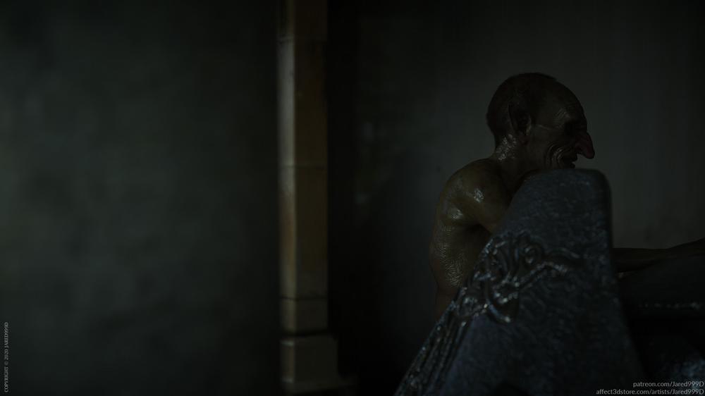 Elf Slave 6 trang 23