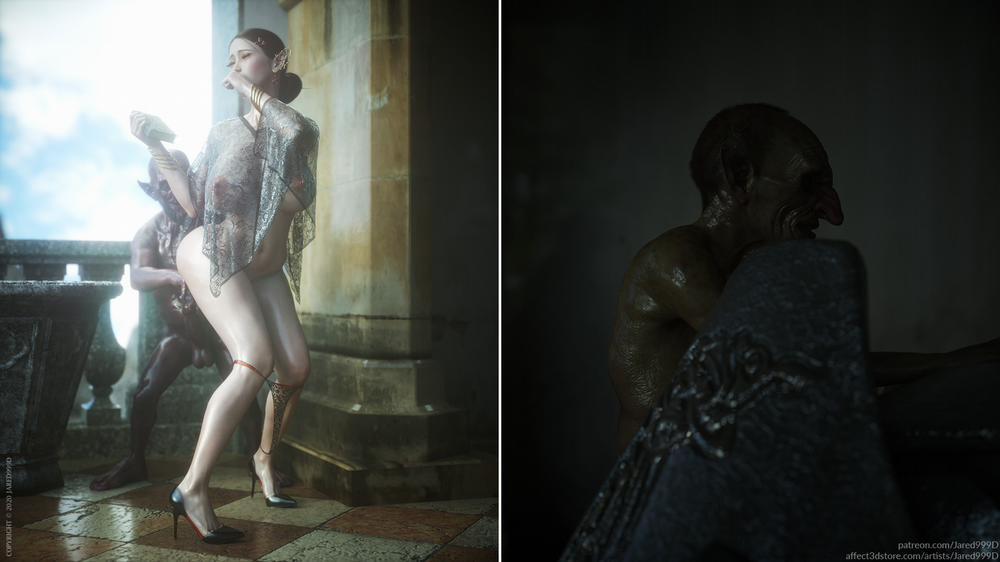 Elf Slave 6 trang 24