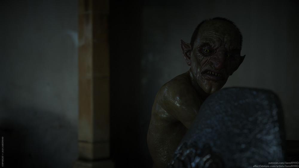 Elf Slave 6 trang 29