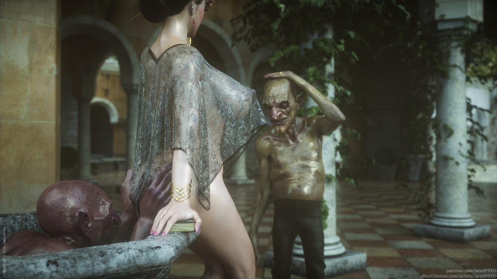 Elf Slave 6 trang 46