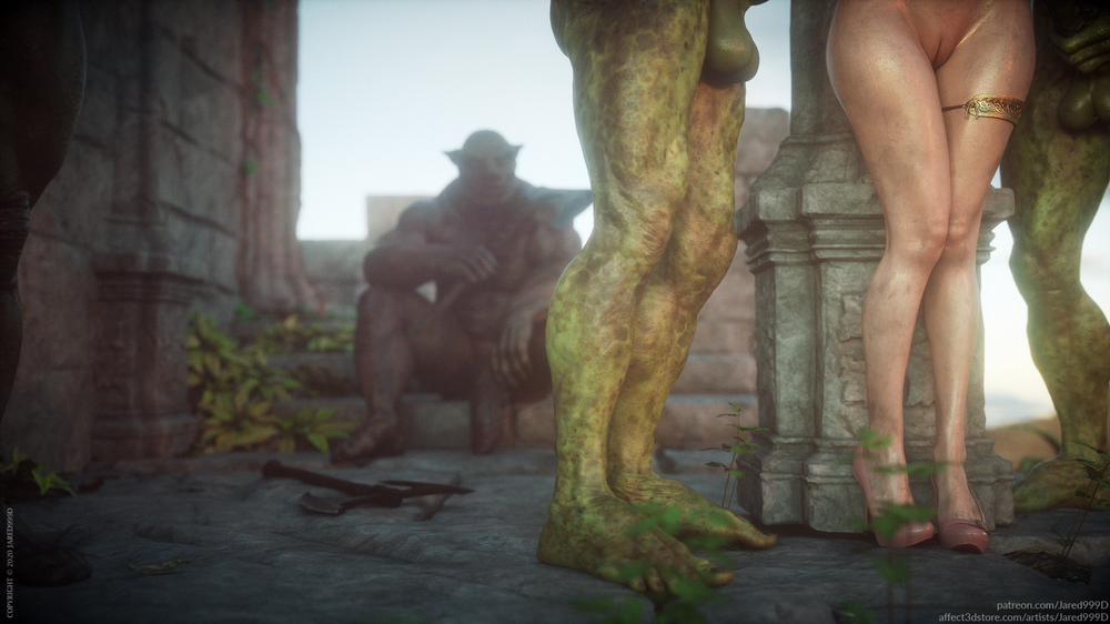 Elf Slave 6 trang 68