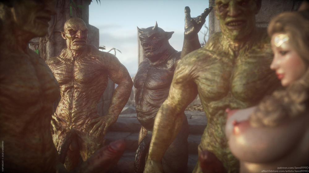 Elf Slave 6 trang 69