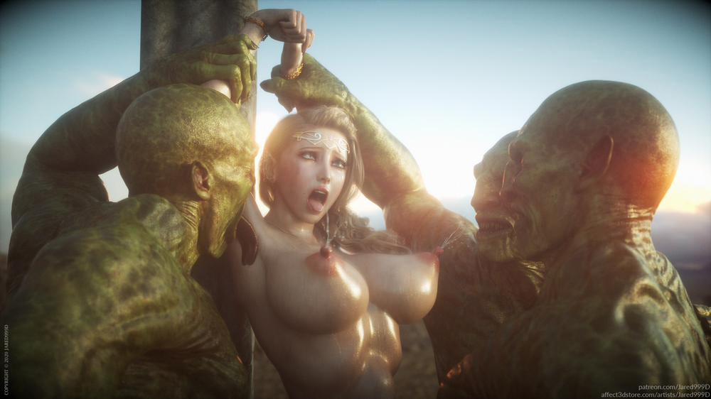 Elf Slave 6 trang 87