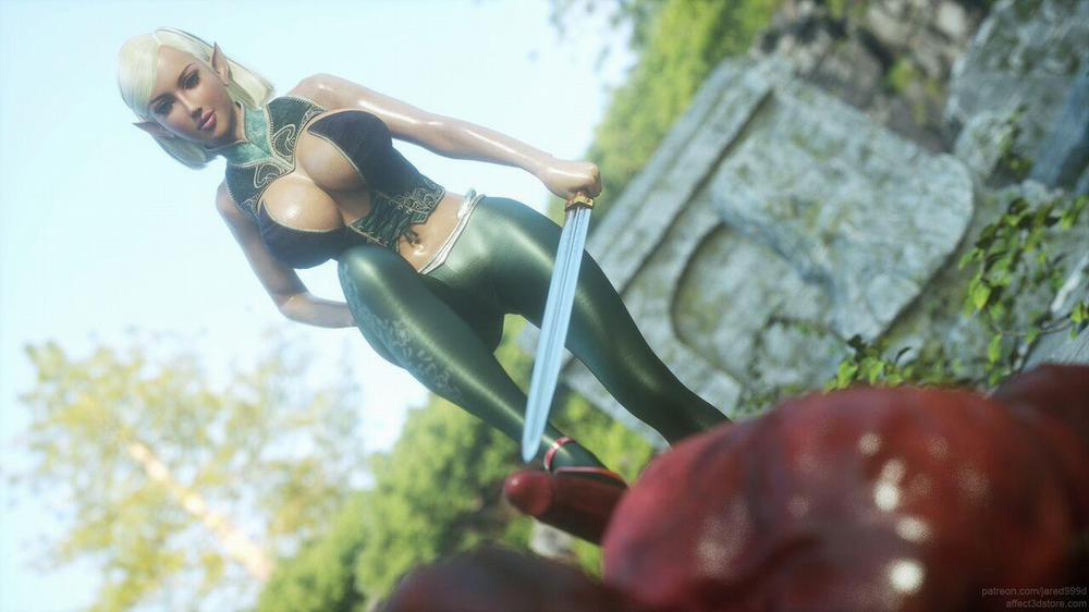 Elf Slave 7.5 trang 1