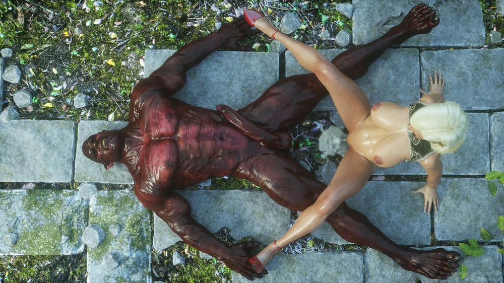 Elf Slave 7.5 trang 36