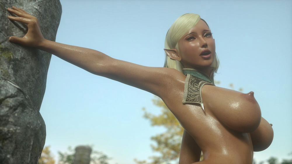 Elf Slave 7.5 trang 45