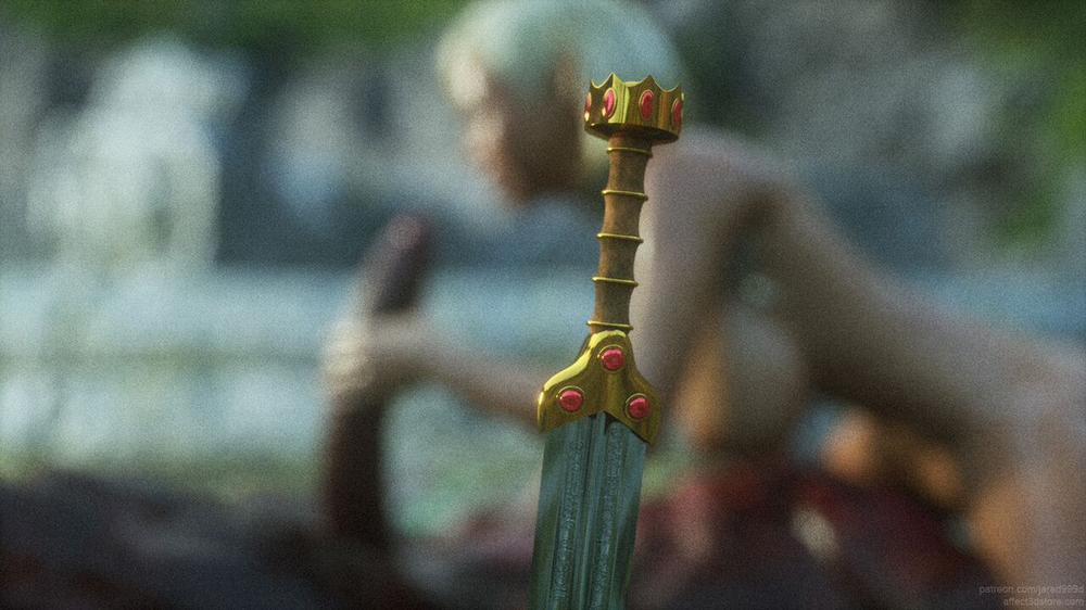 Elf Slave 7.5 trang 7