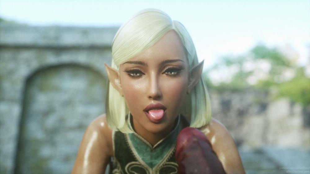 Elf Slave 7.5 trang 8