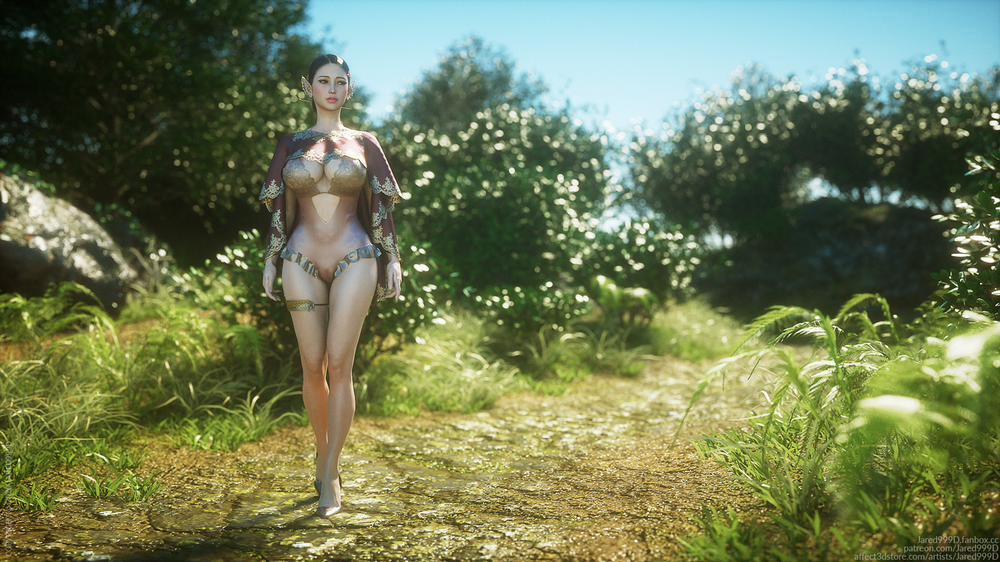 Elf Slave 7 trang 10