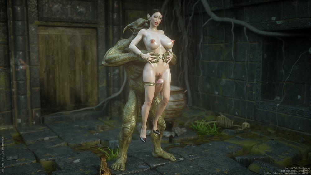 Elf Slave 7 trang 105