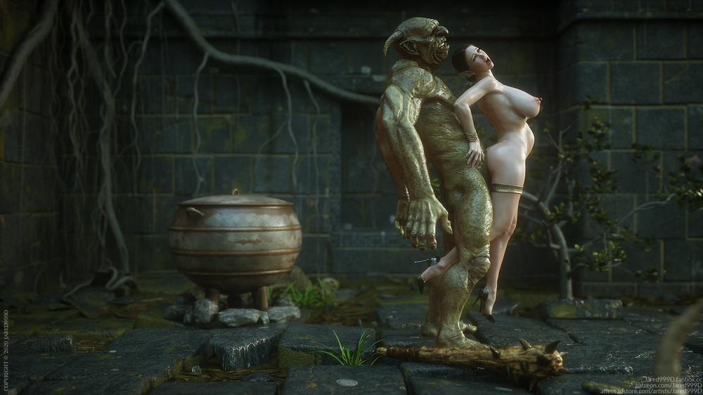 Elf Slave 7 trang 123