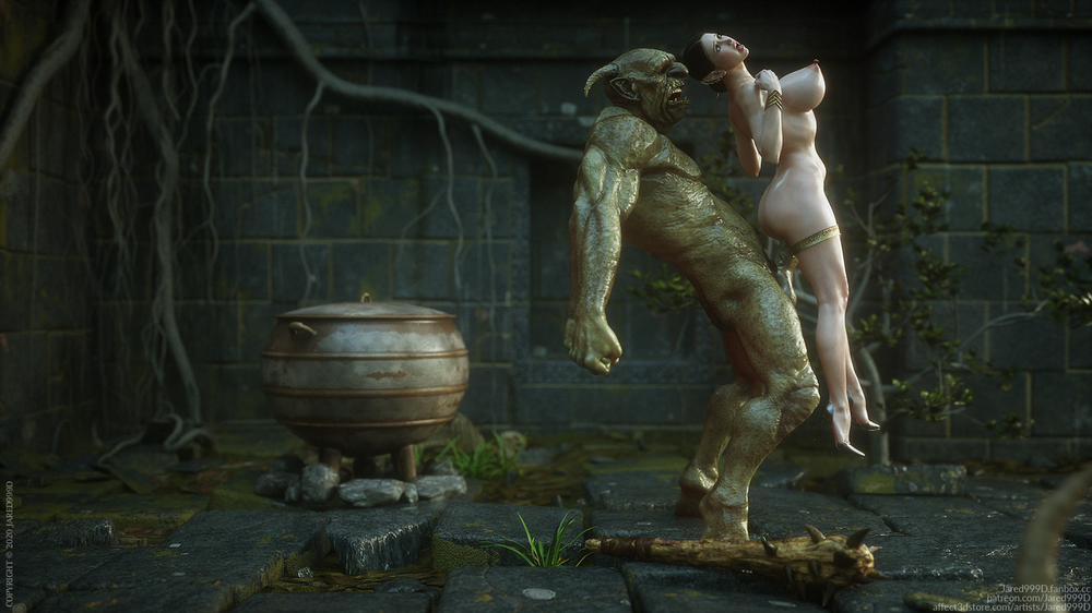 Elf Slave 7 trang 125