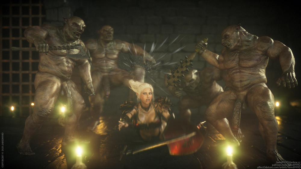 Elf Slave 7 trang 137