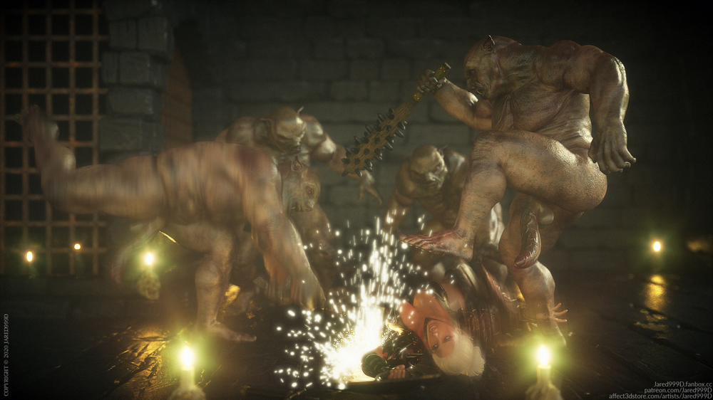 Elf Slave 7 trang 139