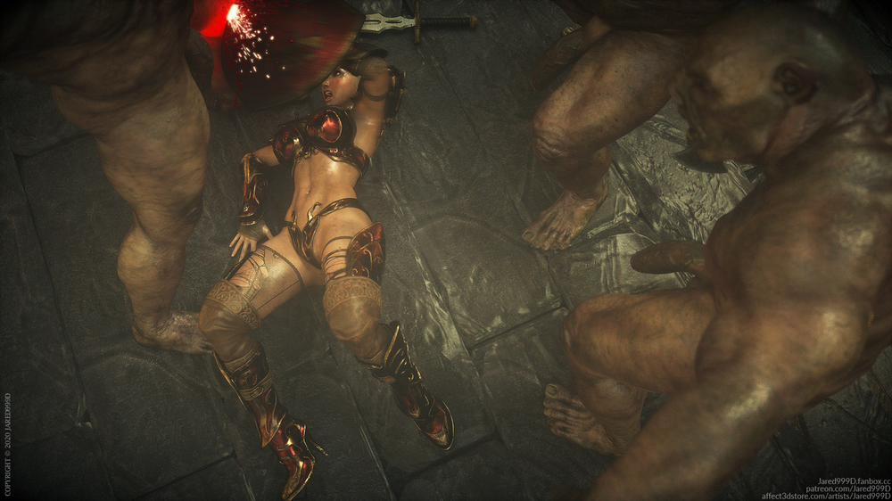 Elf Slave 7 trang 143