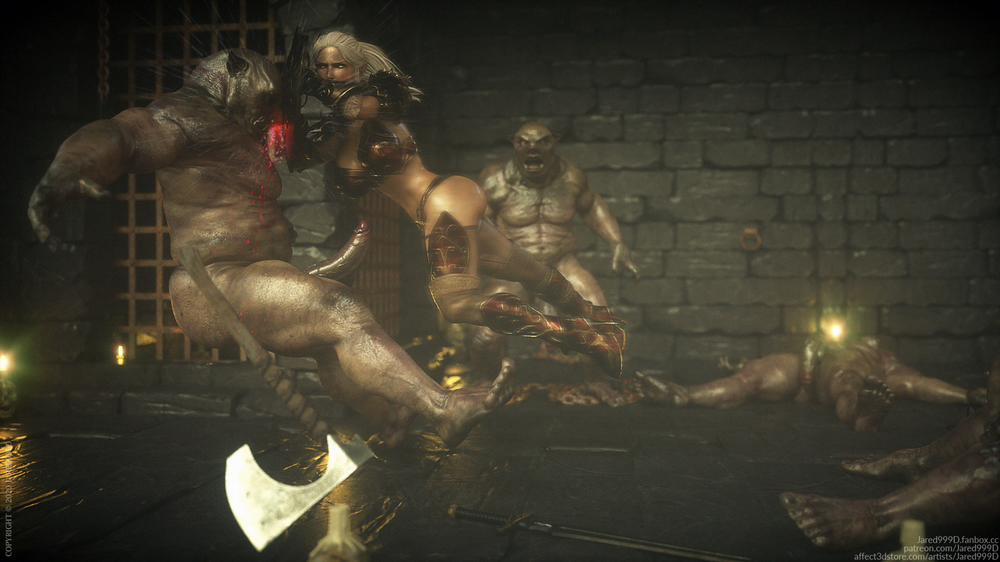 Elf Slave 7 trang 147