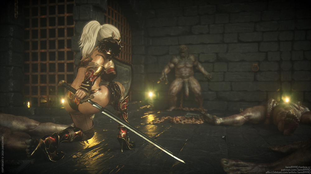 Elf Slave 7 trang 148