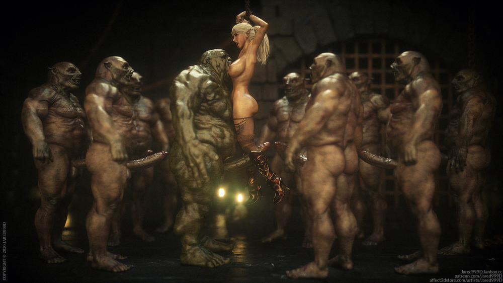 Elf Slave 7 trang 179