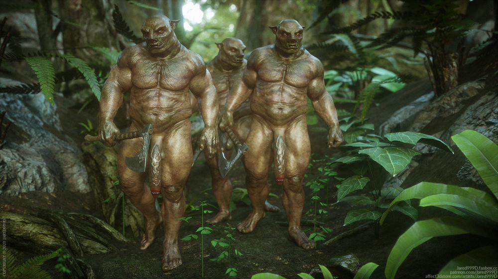 Elf Slave 7 trang 18