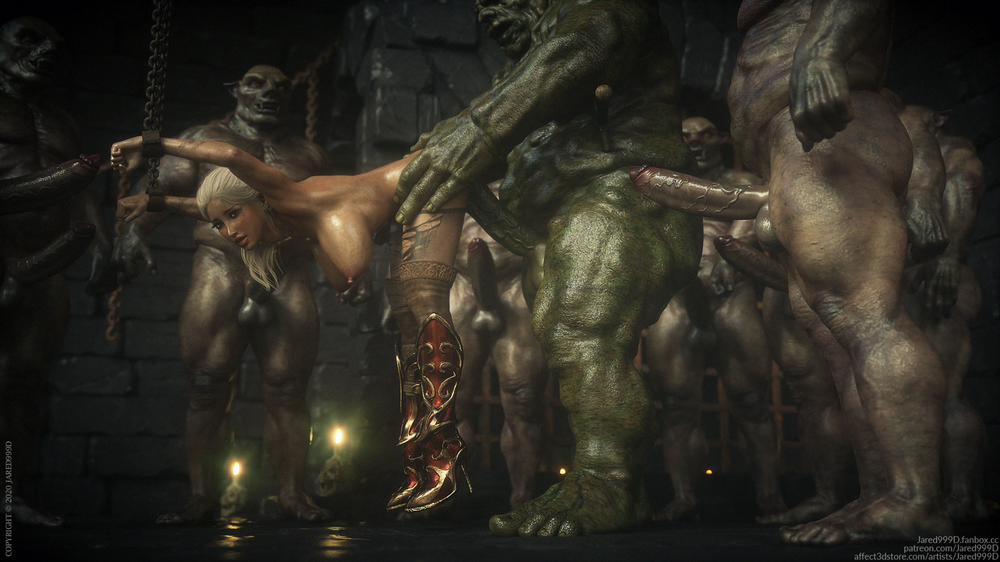 Elf Slave 7 trang 189