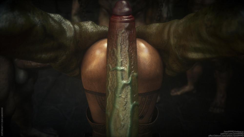 Elf Slave 7 trang 199