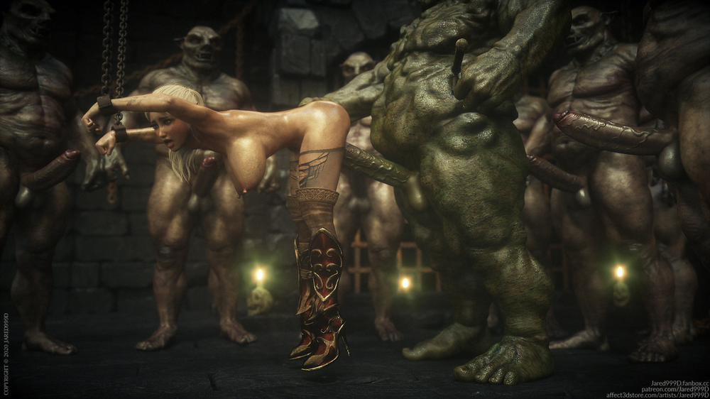 Elf Slave 7 trang 205