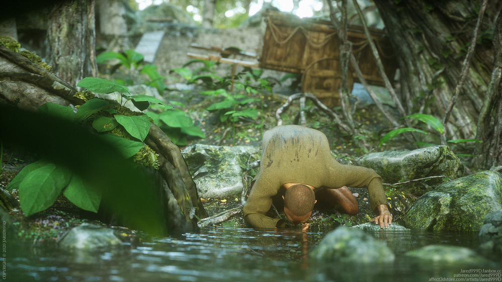 Elf Slave 7 trang 32