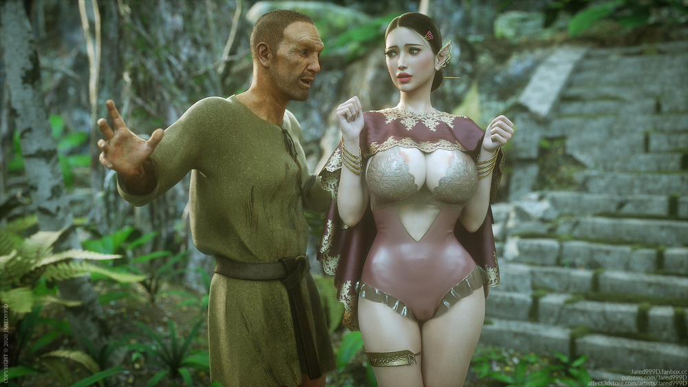 Elf Slave 7 trang 44