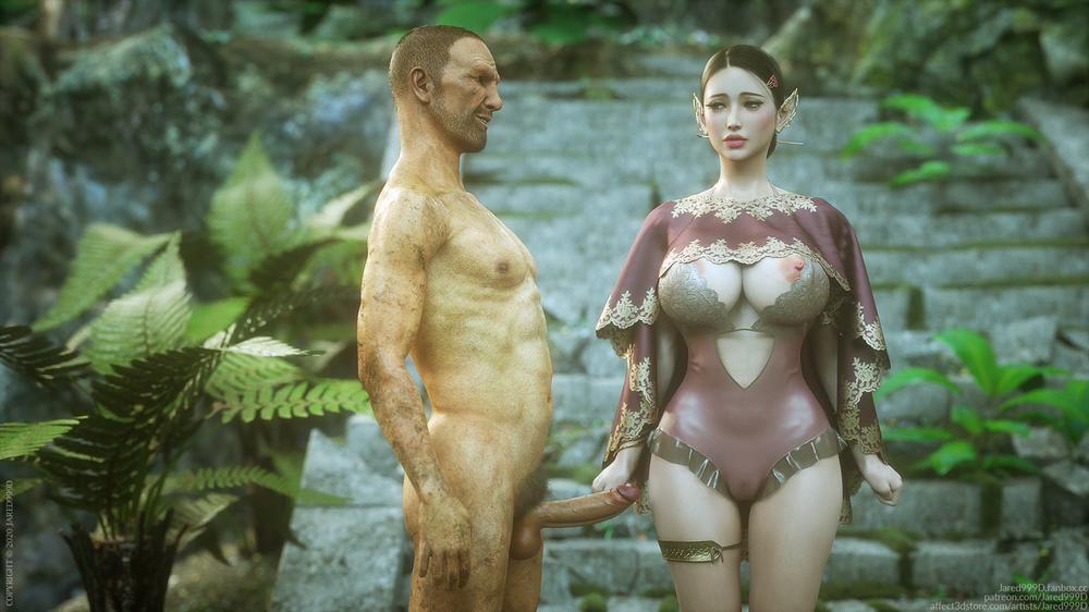 Elf Slave 7 trang 49