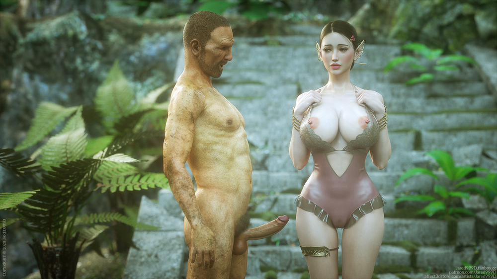 Elf Slave 7 trang 50