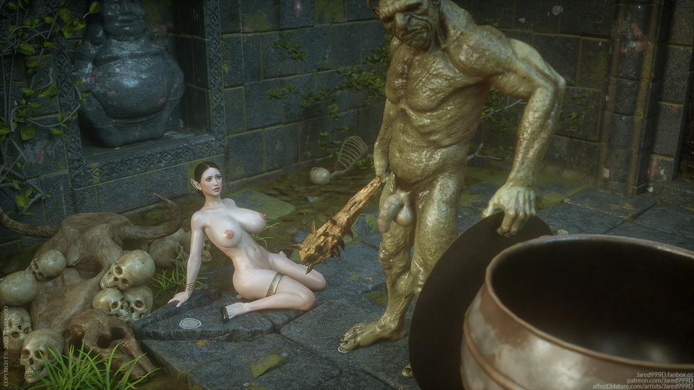 Elf Slave 7 trang 68