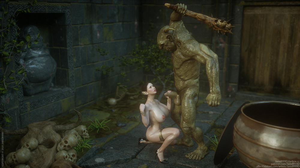 Elf Slave 7 trang 73