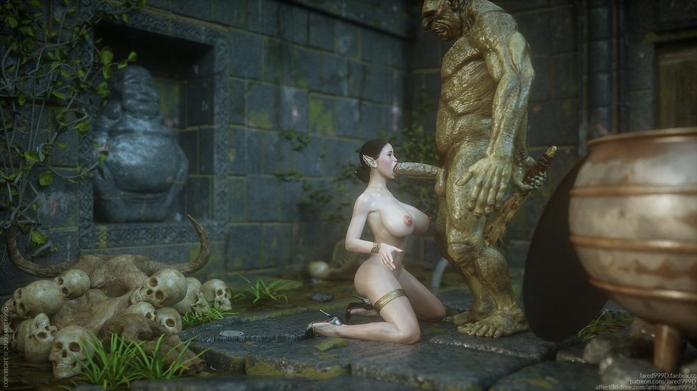 Elf Slave 7 trang 83