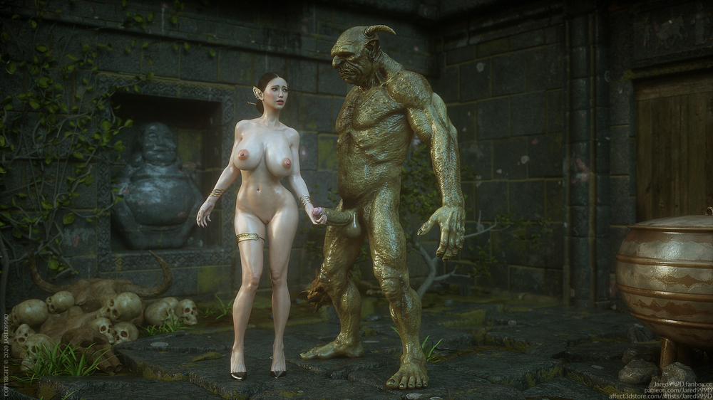 Elf Slave 7 trang 88