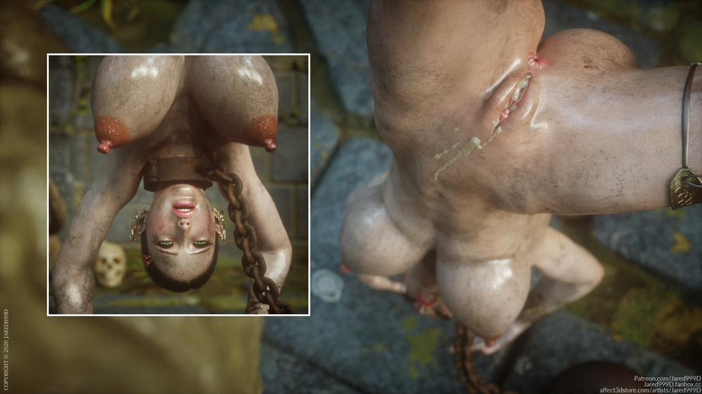 Elf Slave 8 trang 102