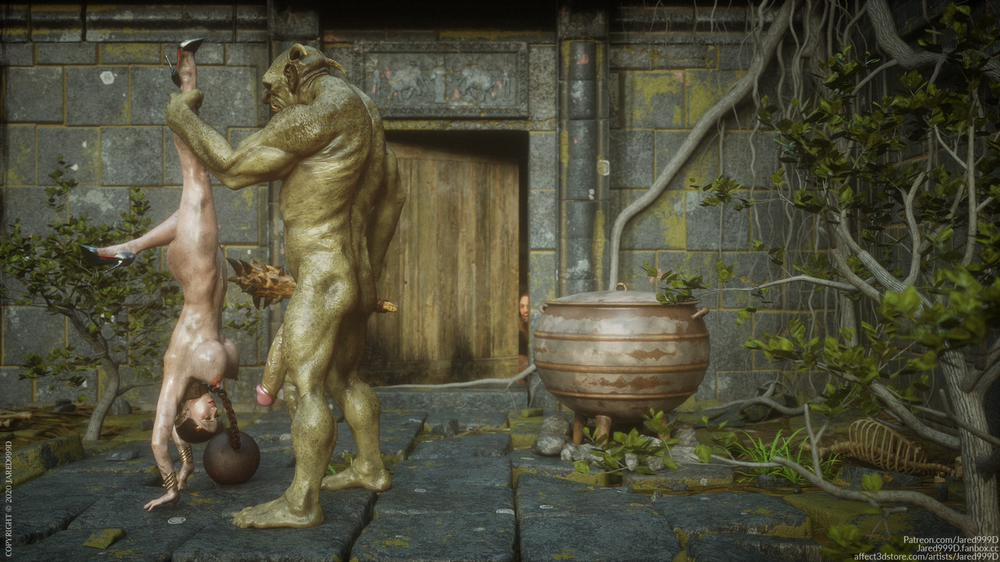 Elf Slave 8 trang 107