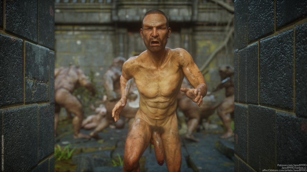 Elf Slave 8 trang 123