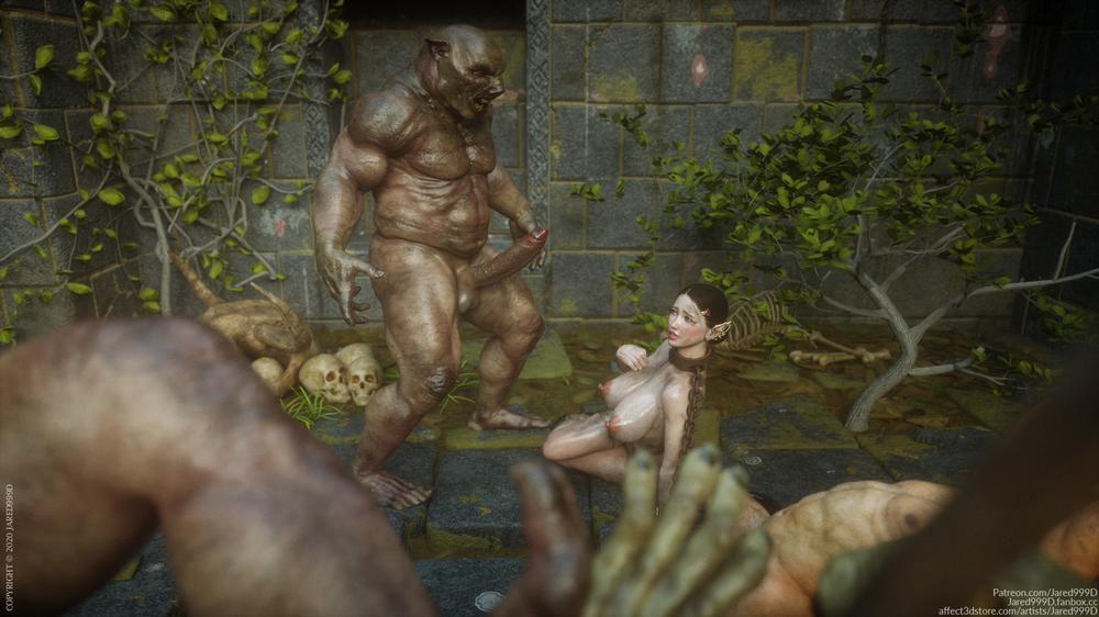 Elf Slave 8 trang 133