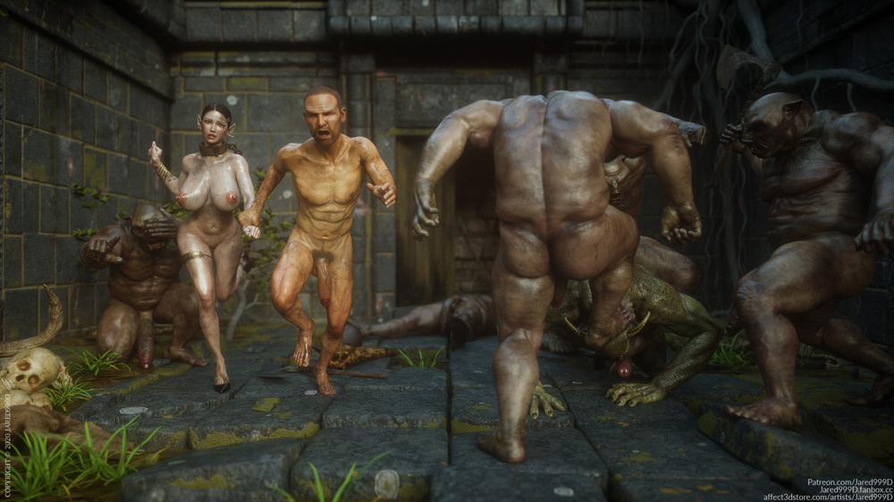 Elf Slave 8 trang 142