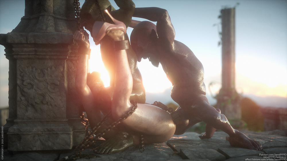 Elf Slave 8 trang 181