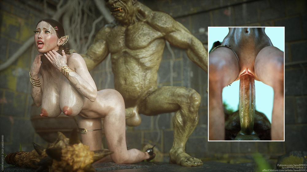 Elf Slave 8 trang 23