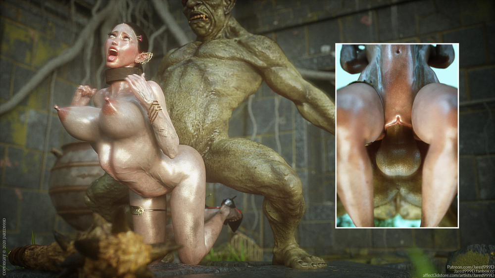 Elf Slave 8 trang 28