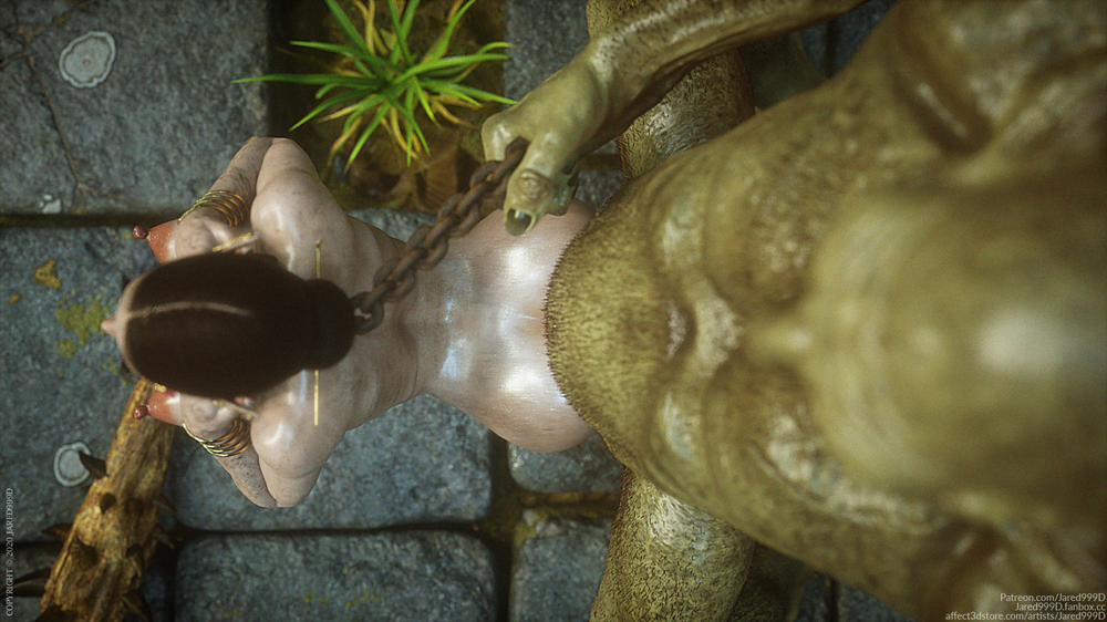 Elf Slave 8 trang 30