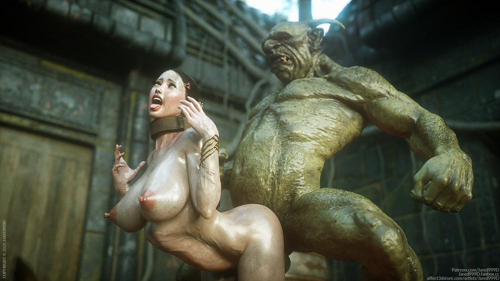 Elf Slave 8 trang 36