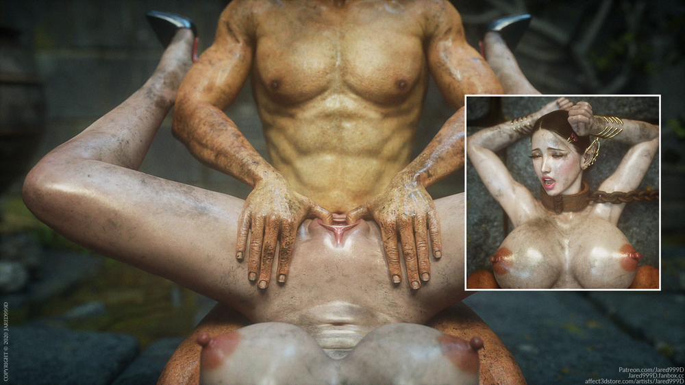 Elf Slave 8 trang 53