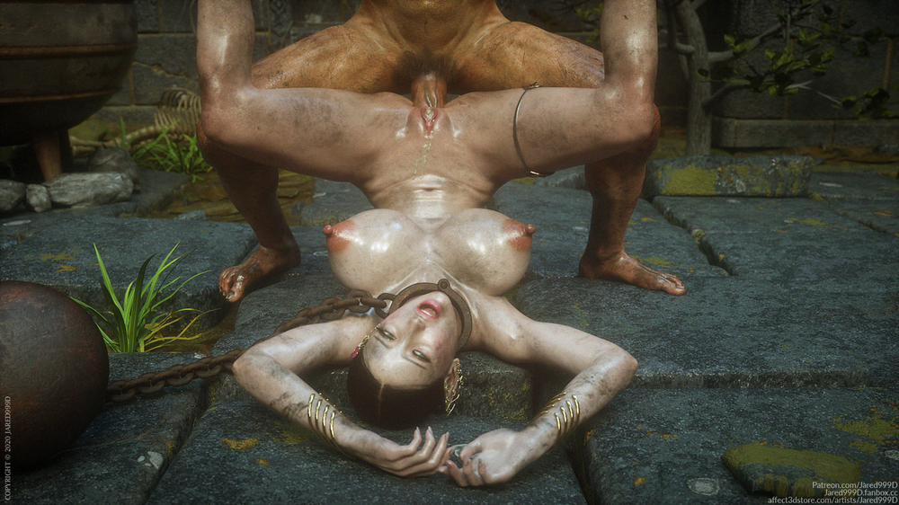 Elf Slave 8 trang 77