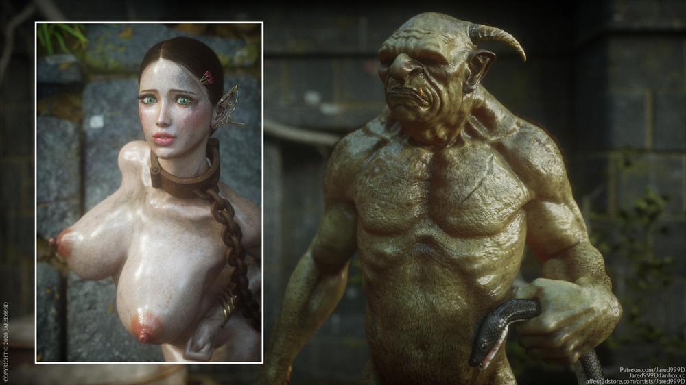 Elf Slave 8 trang 97