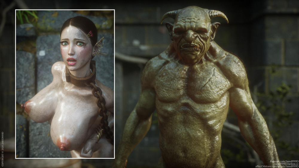 Elf Slave 8 trang 98