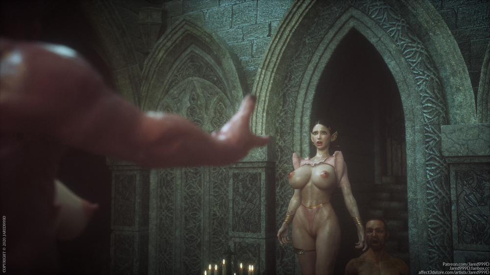 Elf Slave 9 END trang 118