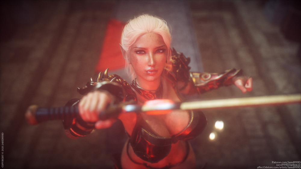 Elf Slave 9 END trang 125